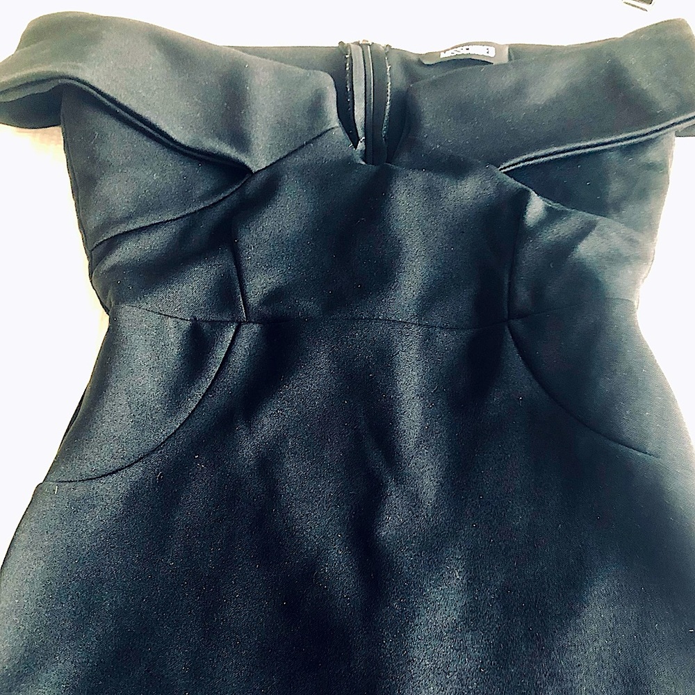 🐼MISSGUIDED XS Black Dress🐼